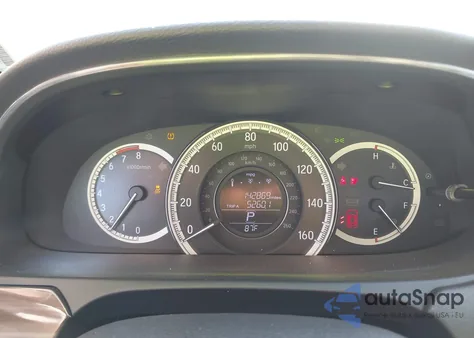 2016 Honda Accord Ex-L z USA, uszkodzony, nr VIN 1HGCR2F84GA007681